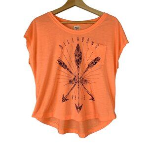 Billabong Tee Shirt Size Small